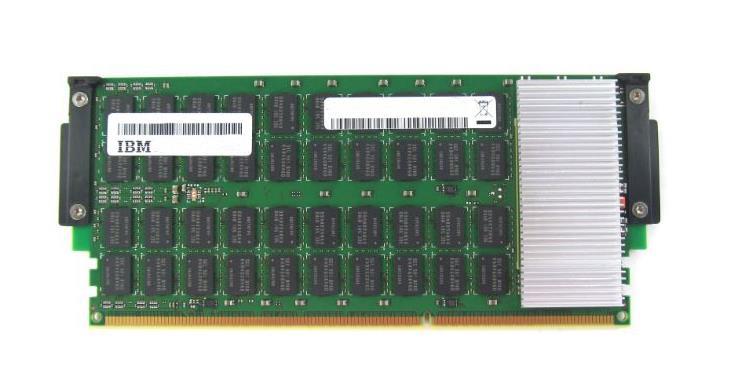 00VK194 IBM 32GB PC3-12800 DDR3-1600MHz ECC Registered CL11 276-Pin Proprietary DIMM Quad Rank Memory Module