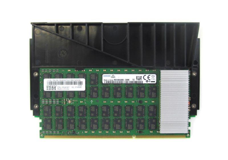 00VK302 IBM 64GB PC4-21300 DDR4-2666MHz Registered ECC CL19 288-Pin DIMM 1.2V Quad Rank Memory Module