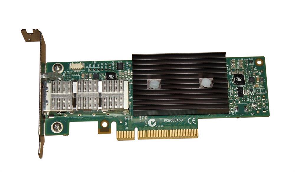 00W0037-04 IBM Mellanox ConnectX-3 VPI 1PT QSFP FDR14 / 40GbE HCA Ethernet Card