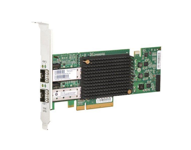 00Y2493-01 IBM 10Gb iSCSI FCoE Dual Port Host Interface Card