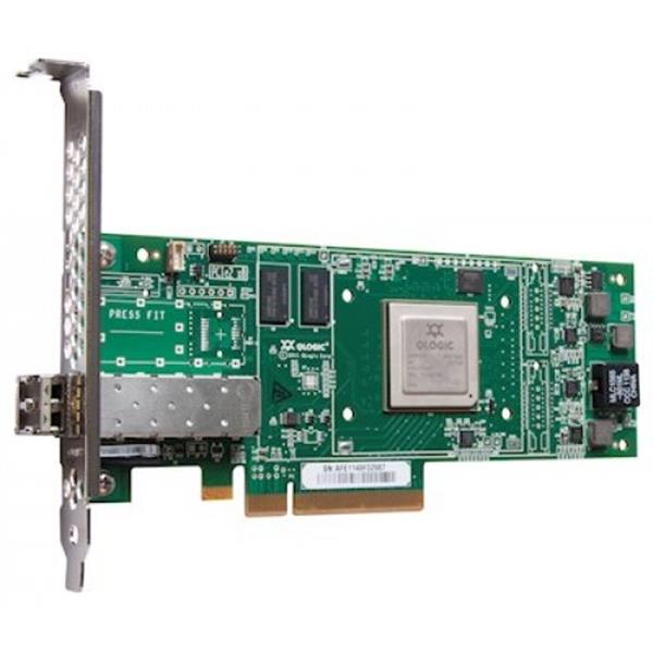00Y3337 IBM QLogic Single-Port 16Gbps Fibre Channel PCI Express 3.0 x4 Host Bus Adapter for System x