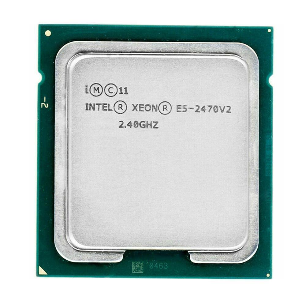 00Y3677-01 Lenovo 2.40GHz 8.00GT/s QPI 25MB L3 Cache Intel Xeon E5-2470 v2 10 Core Processor Upgrade