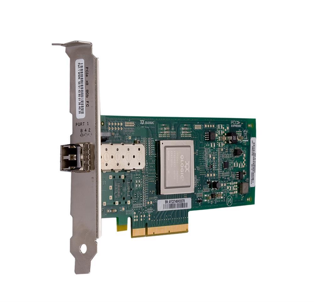 00Y5628 IBM Qlogic 8GB Fibre Channel PCIe Single Port Host Bus Adapter