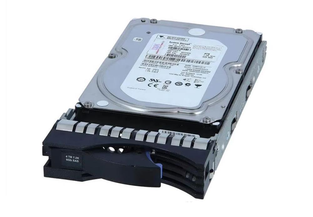 00Y5826 IBM 4TB 7200RPM SAS 6Gbps 3.5-inch Internal Hard Drive