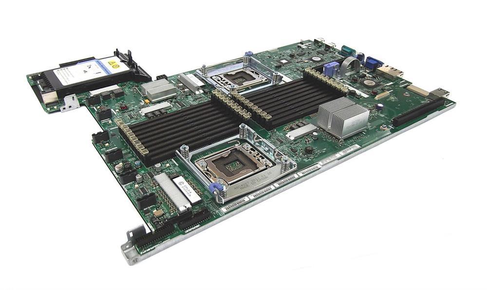 00Y7657-02 IBM System Board (Motherboard) Socket LGA2011 for System X 3650 M4 (Refurbished)