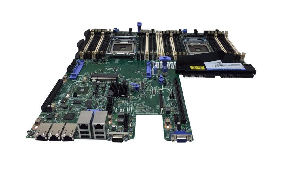 00Y8375-06 IBM System Board for System x3550 M4 (Refurbished)