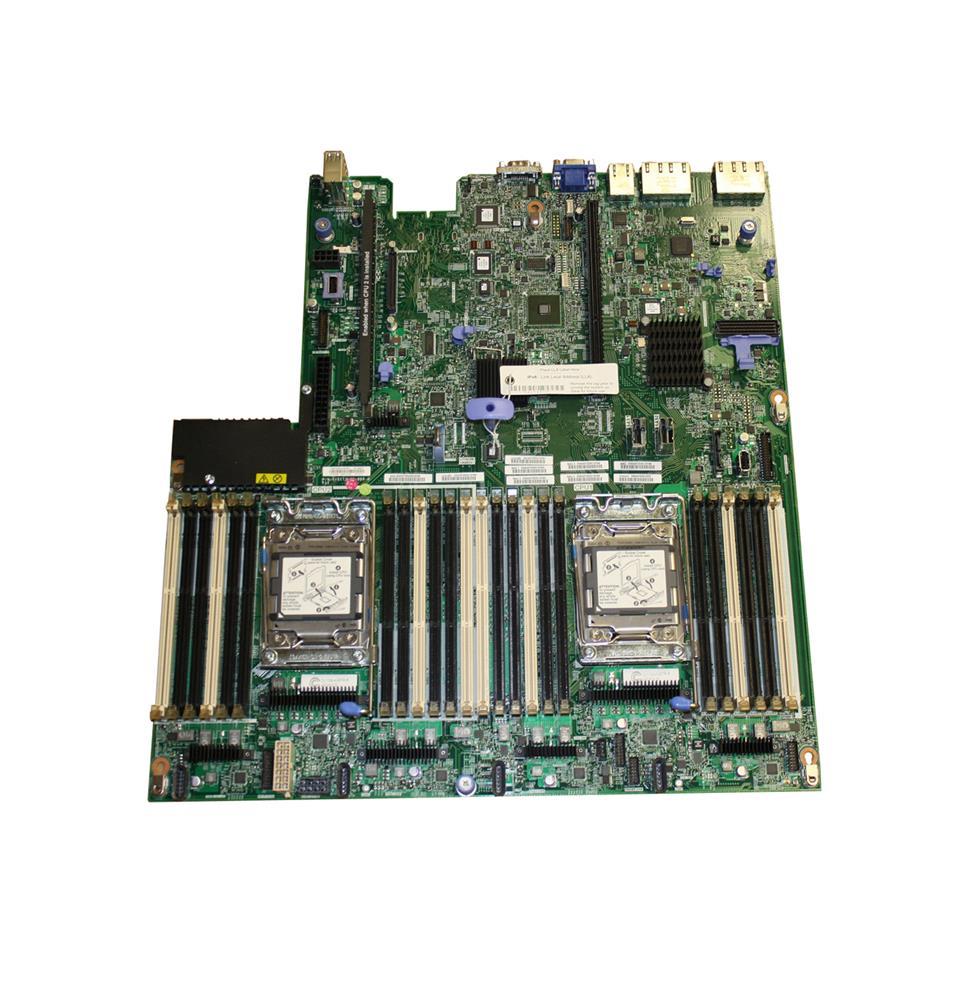 00Y8499-06 IBM System Board Assembly for x3650 M4 (Refurbished)