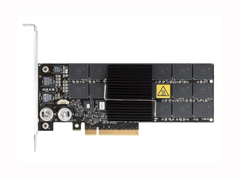 00YA804 IBM 1.6TB MLC PCI Express 2.0 x8 Enterprise Mainstream io3 Flash Adapter HH-HL Add-in Card Solid State Drive (SSD) for System x