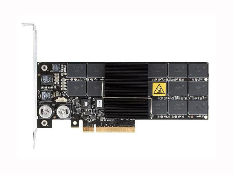 00YA813 IBM 1.6TB MLC PCI Express 3.0 x4 NVMe Enterprise Performance Flash Adapter HH-HL Add-in Card Solid State Drive (SSD)