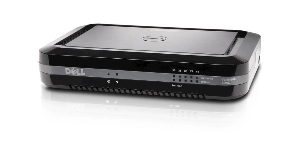 01-SSC-0217 SonicWALL Dell SOHO Gen 6 Firewall Appliance (Refurbished)