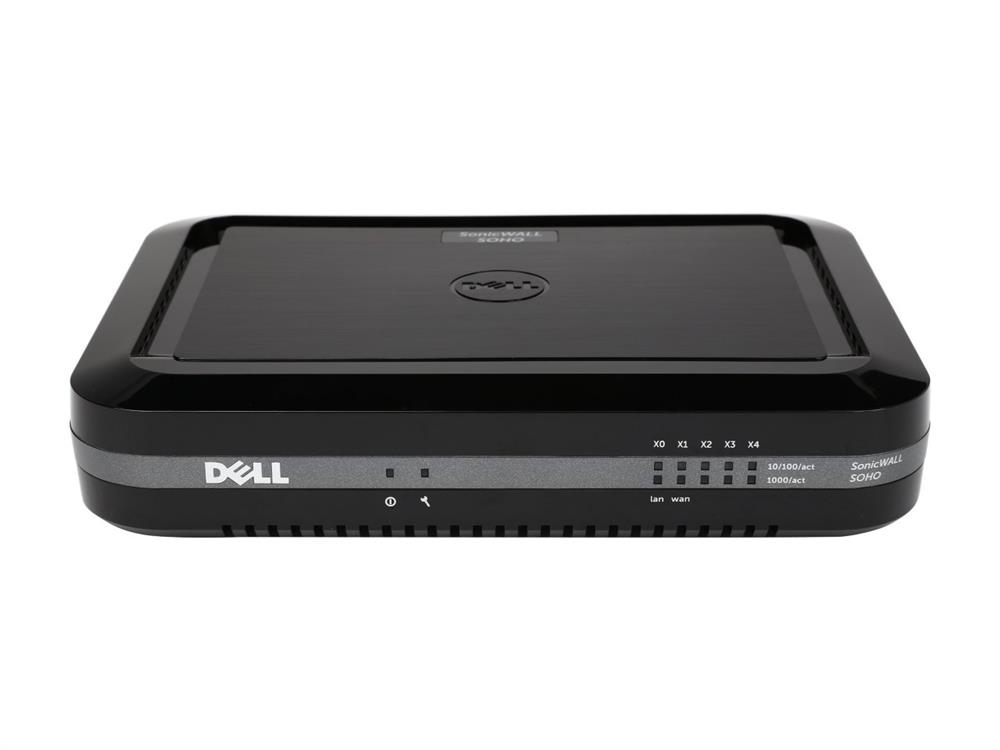 01-SSC-0217_BIN1 SonicWALL Gen 6 Firewall Appliance (Refurbished)