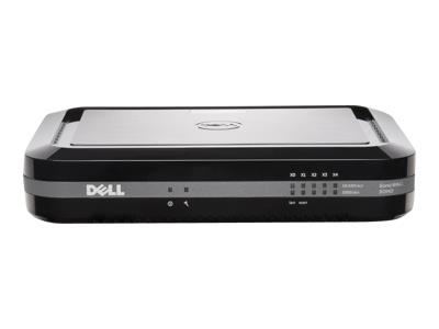 01-SSC-0651 SonicWALL TZ Series SOHO Firewall Security Appliance with 1 Year TotalSecure (Refurbished)