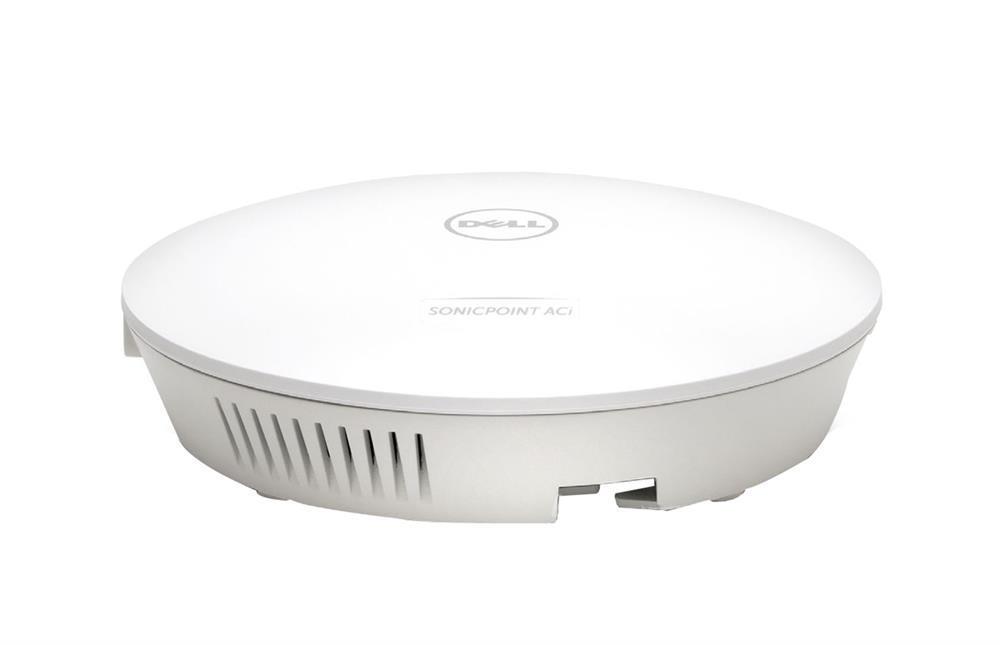 01-SSC-0727 SonicWALL SonicPoint Aci with PoE Injector - includes 3-Years 24x7 Support (Refurbished)