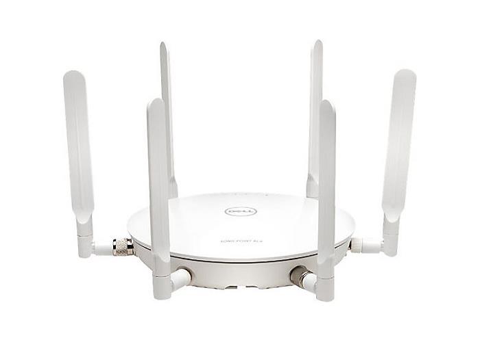 01-SSC-0889 SonicWALL Sonicpoint N2 with PoE Injector with 1-Year 24x7 Dynamic Support (Refurbished)