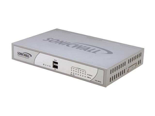 01-SSC-4976 SonicWall TZ 215 Network Security Appliance (Refurbished)