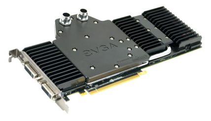 012-P3-1479-B1 EVGA Nvidia GeForce GTX 470 Hydro Copper FTW 1280MB GDDR5 320-Bit Mini HDMI / Dual DVI PCI-Express 2.0 x16 Video Graphics Card