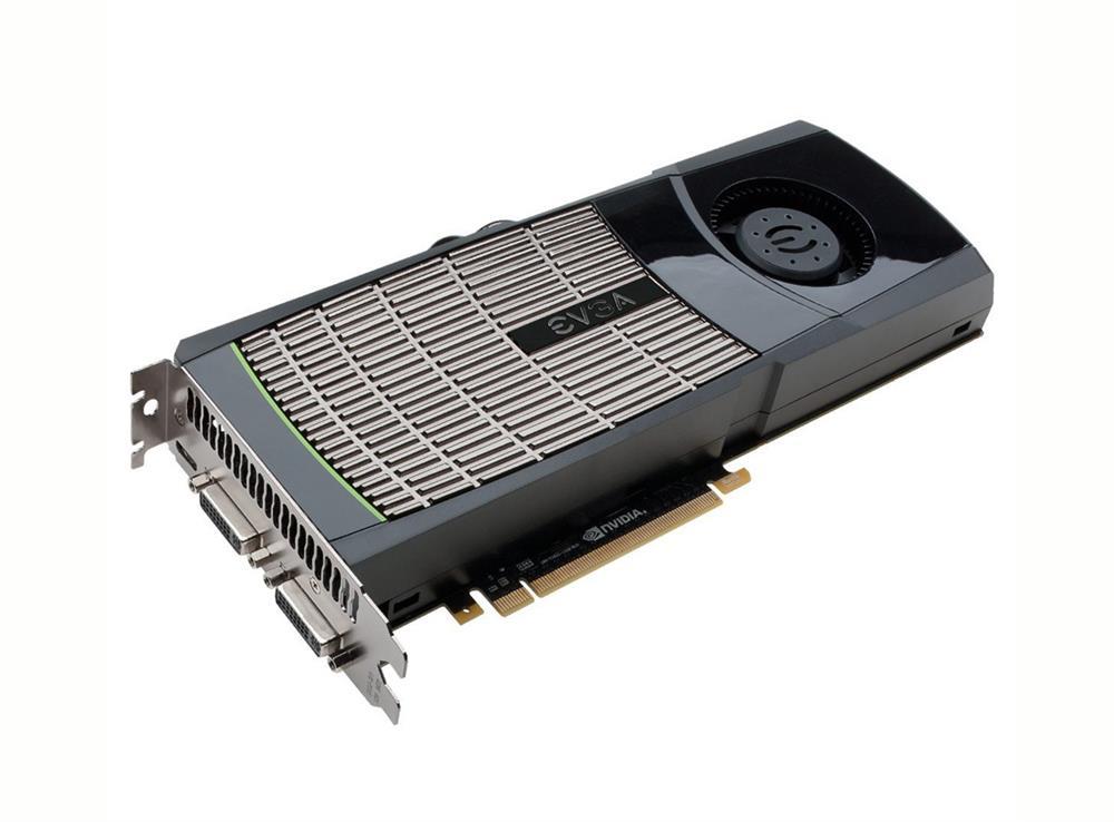 015-P3-1481-A1 EVGA GeForce GTX 480 SuperClocked 1536MB GDDR5 384-bit HDCP Ready SLI Support PCI Express 2.0 x16 Video Graphics Card