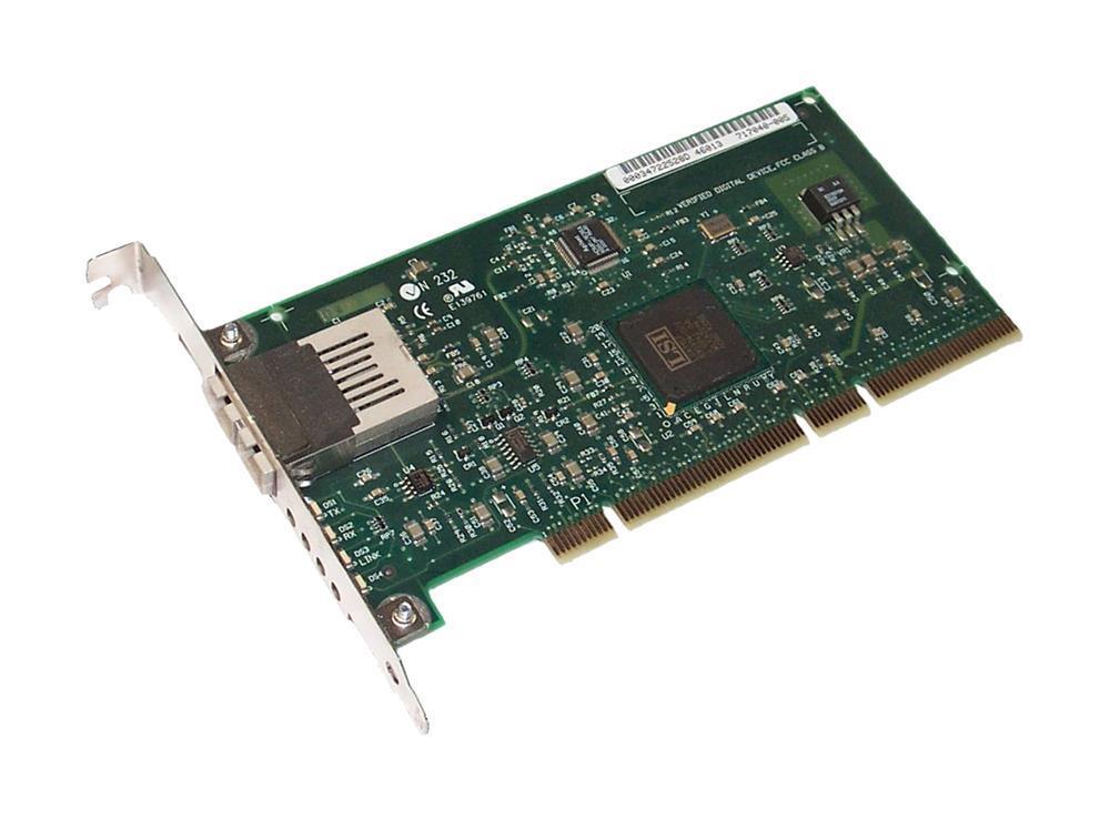 01561E Dell 10/100/1000 Ethernet Gigabit Fiber Network Card