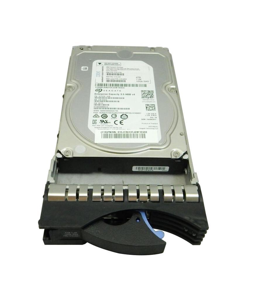 01DE343 Lenovo 6TB 7200RPM SAS 12Gbps Nearline Hot Swap 3.5-inch Internal Hard Drive for Storage V3700 V2
