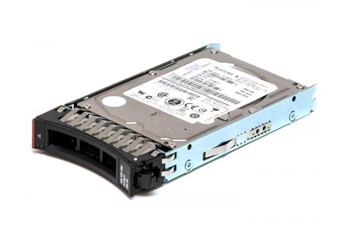 01DE391 Lenovo 6TB 7200RPM SAS 12Gbps Nearline Hot Swap 3.5-inch Internal Hard Drive for Storage V5030