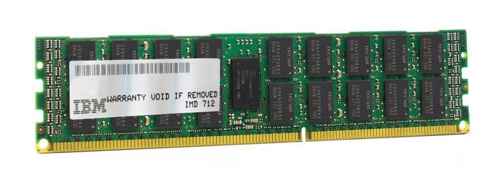01EM170 IBM 64GB PC4-21300 DDR4-2666MHz Registered ECC CL19 288-Pin DIMM 1.2V Quad Rank Memory Module