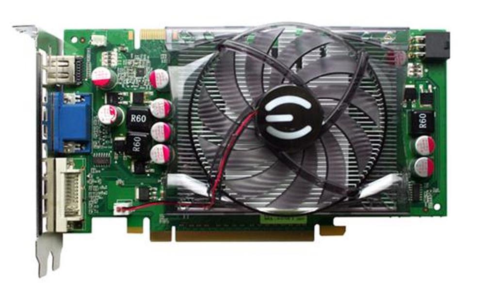 01G-P3-1145-KS EVGA Nvidia GeForce GTS 250 1GB DDR3 256-Bit HDMI / Dual Link DVI-I / VGA PCI-Express 2.0 x16 Video Graphics Card