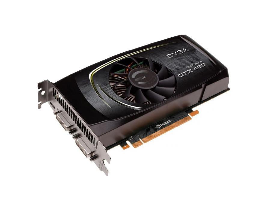 01G-P3-1367-TX EVGA GeForce GTX 460 SE SuperClocked 1GB GDDR5 256-Bit Mini HDMI / Dual DVI PCI-Express 2.0 x16 Video Graphics Card