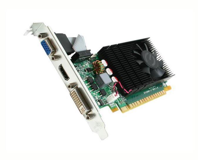01G-P3-1432 EVGA GeForce GT 430 1GB DDR3 128-Bit PCI-Express 2.0 Video Graphics Card