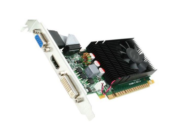 01G-P3-1435-CR EVGA GeForce GT 430 SuperClocked 1GB DDR3 HDMI/ VGA/ DVI PCI-Express 2.0 Video Graphics Card
