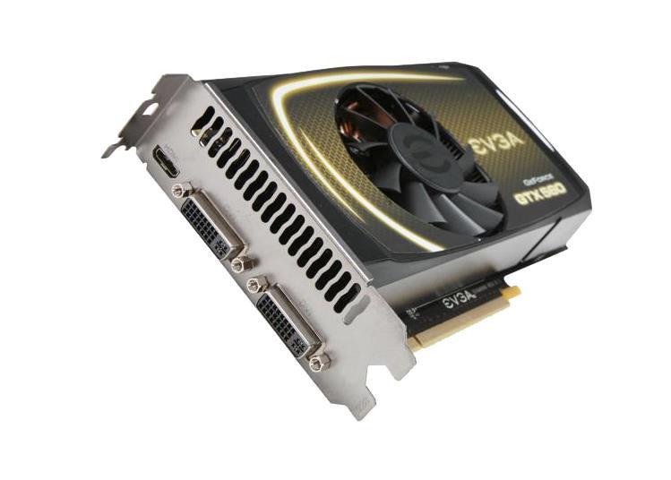 01G-P3-1461 EVGA Nvidia GeForce GTX 560 SuperClocked 1GB GDDR5 256-Bit Mini HDMI / Dual DVI PCI-Express 2.0 x16 HDCP Ready SLI Support Video Graphics Card