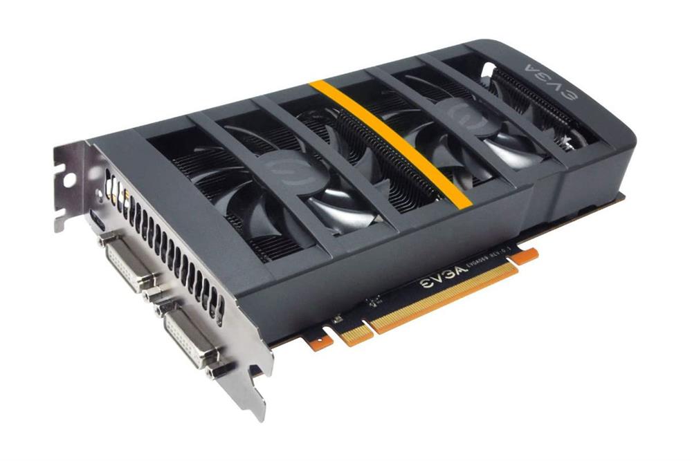 01G-P3-1466-LR EVGA Nvidia GeForce GTX 560 DS SSC 1GB GDDR5 256-Bit Mini HDMI / Dual DVI PCI-Express 2.0 x16 Video Graphics Card