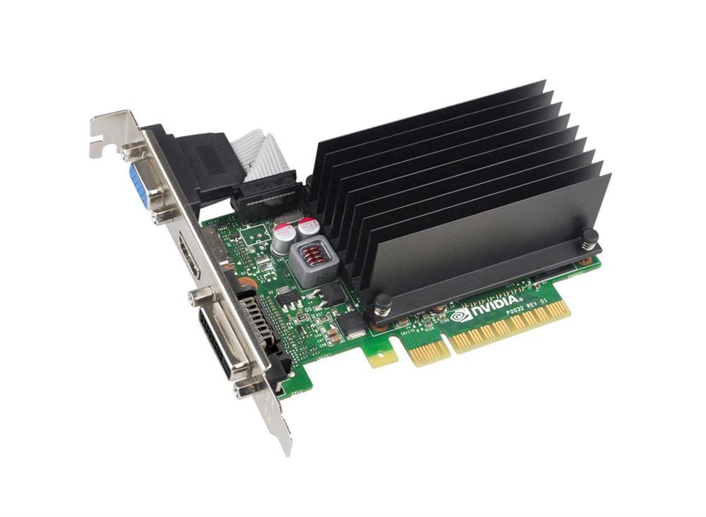 01G-P3-2722-AR EVGA Nvidia GeForce GT 720 1GB DDR3 64-Bit HDMI / DVI / D-Sub PCI-Express 2.0 x8 Video Graphics Card