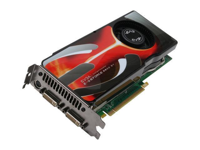 01G-P3-N816-LX EVGA Nvidia GeForce 8800 GT AKIMBO 1GB GDDR3 256-Bit HDCP Ready SLI Supported PCI-Express 2.0 x16 Video Graphics Card