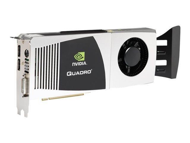 01G28H Dell FX4800 PCI-E 1.5GB 3 Port Video Graphics Board