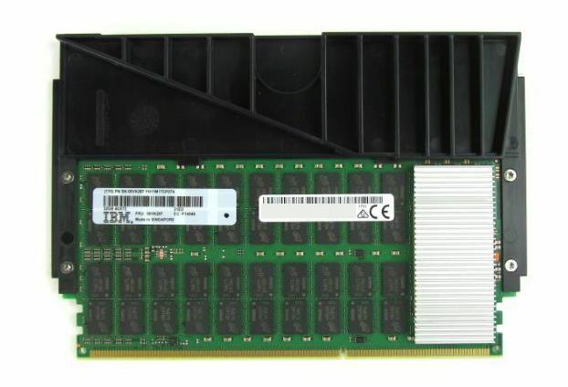 01GY774 IBM 32GB PC3-12800 DDR3-1600MHz ECC Registered CL11 276-Pin Proprietary DIMM Quad Rank Memory Module