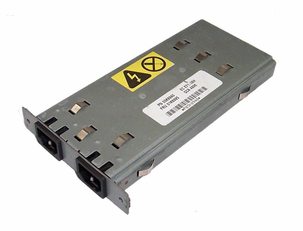 01K6995 IBM Hot Swap Power AC Inlet Box
