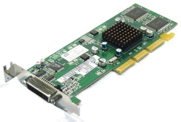 01R920 Dell 32MB AGP DVI Low Proflie Video Card
