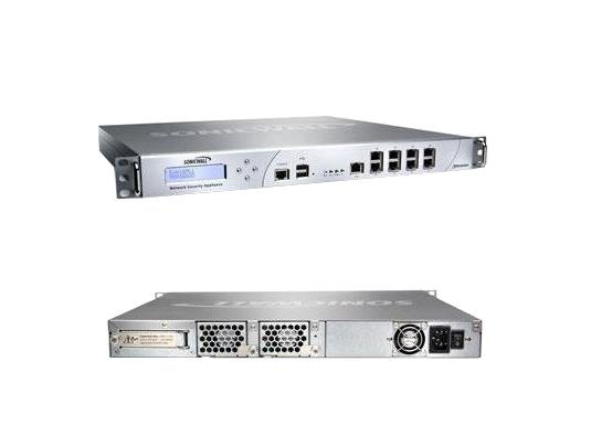 01SSC8936 Dell SonicWALL Nsa 2400 Firewall Appliance 6-Port Gigabit Ethernet