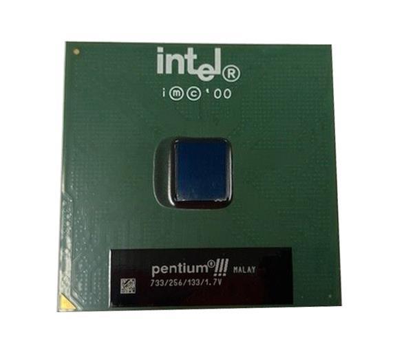 022VYX Dell 733MHz 133MHz FSB 256KB L2 Cache 330 Intel Pentium III Xeon Processor Upgrade