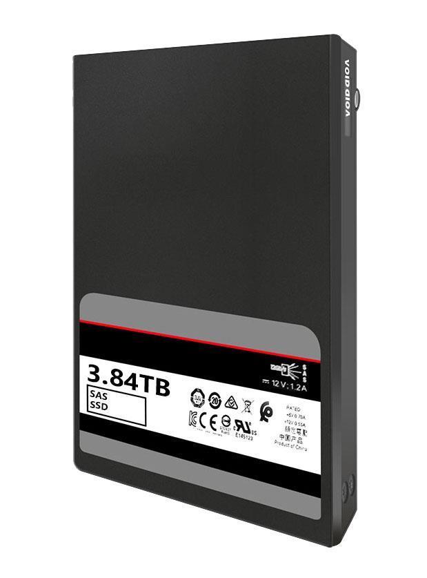02351SCW Huawei 3.84TB SAS 3.5-inch Internal Solid State Drive (SSD) for OceanStor 2200/2600 V3 & 2800/5110/5210 V5