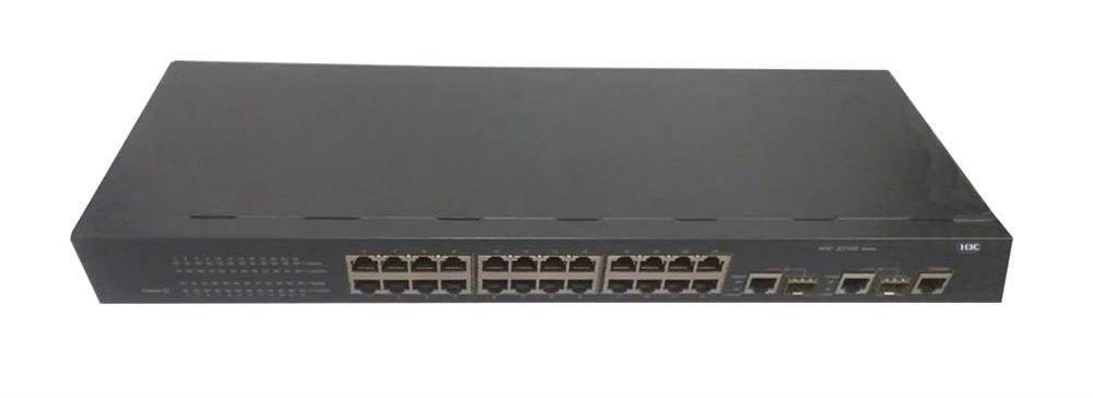 0235A300 3Com H3C S3100-16TP-EI 16-Ports Switch Model LS-3100-16TP-EI-H3-A-O (Refurbished)