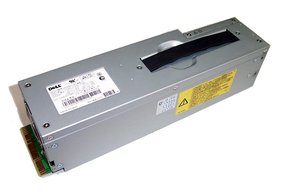 0284T Dell 330-Watts Hot Swap Power Supply for PowerEdge 2400 2550