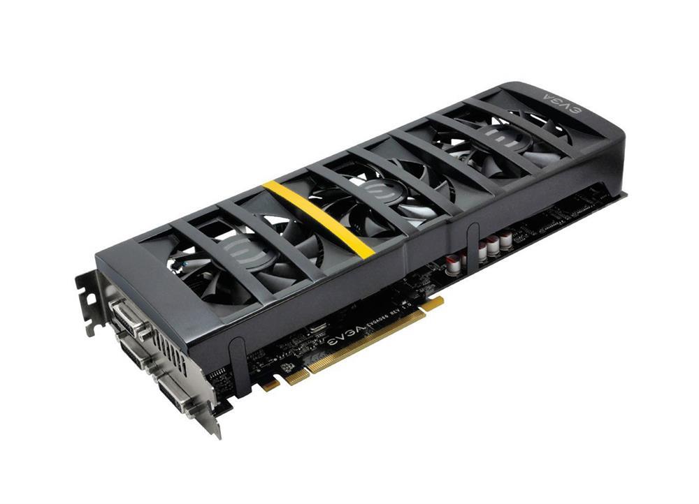 02G-P3-1569-LA EVGA Nvidia GeForce GTX 560 Ti 2GB GDDR5 512-Bit HDCP Ready PCI-Express 2.0 x16 Video Graphics Card
