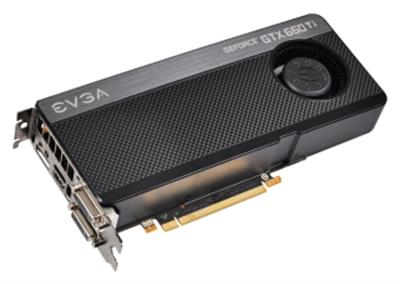 02G-P4-3662-LA EVGA Nvidia GeForce GTX 660 Ti SuperClocked 2GB GDDR5 192-Bit HDCP Ready/ SLI Support PCI-Express 3.0 x16 Video Graphics Card