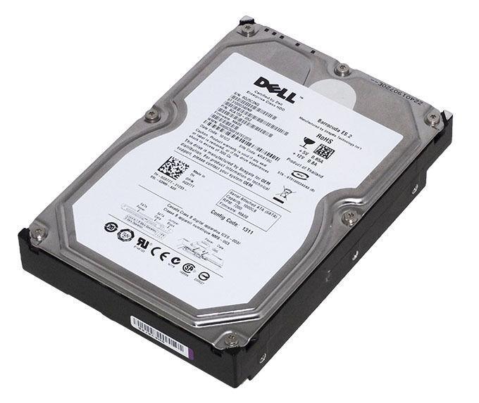 02K3PT Dell 1TB 7200RPM SATA 3Gbps 32MB Cache 3.5-inch Internal Hard Drive