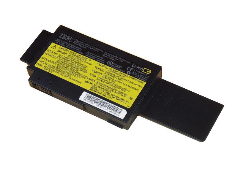 02K6762 IBM 3400mAh Li-Ion Battery for IBM ThinkPad 240 Series (Refurbished)
