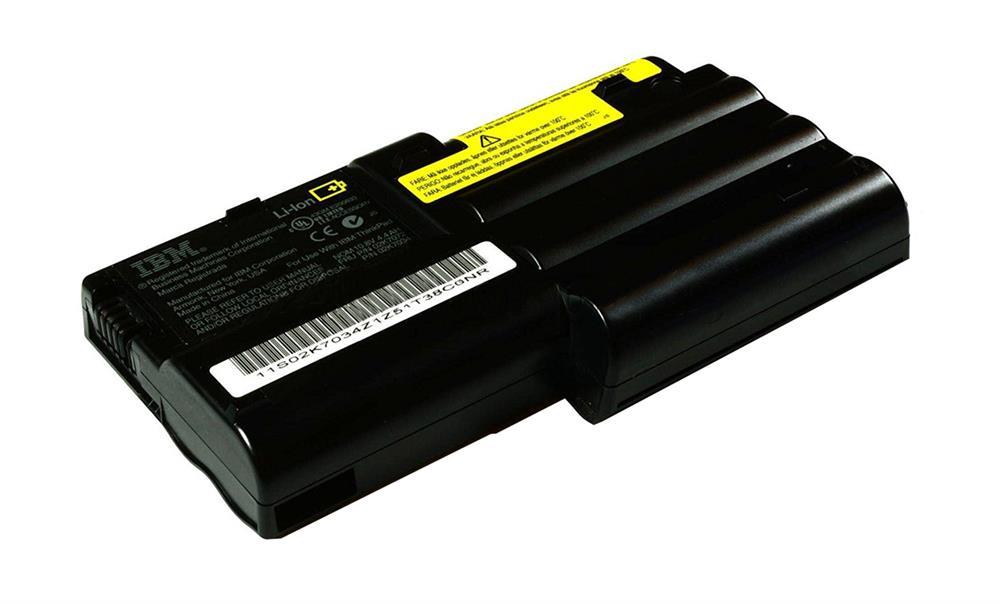 02K7036 IBM Lenovo 10.8V 4.4Ah 6-Cell LI-Ion Battery for ThinkPad T30 (Refurbished)