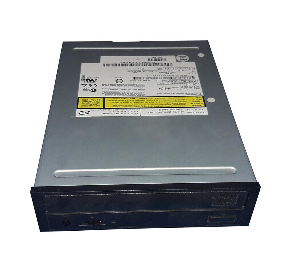02P509 Dell 40X CD-RW 5.25 IDE Black