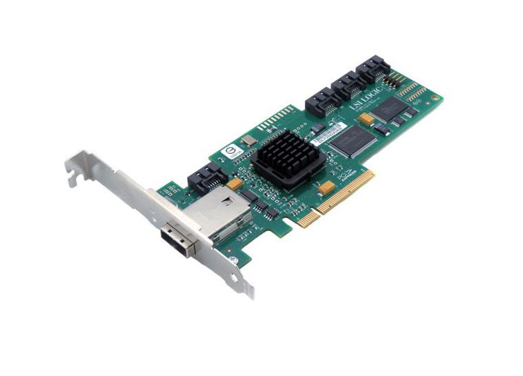 Hp Lsi Adapter Sas 3000 Series 8 Port With 1068e Driver