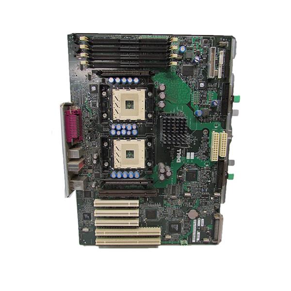 032NCC Dell System Board (Motherboard) for Precision WorkStation 530 (Refurbished)